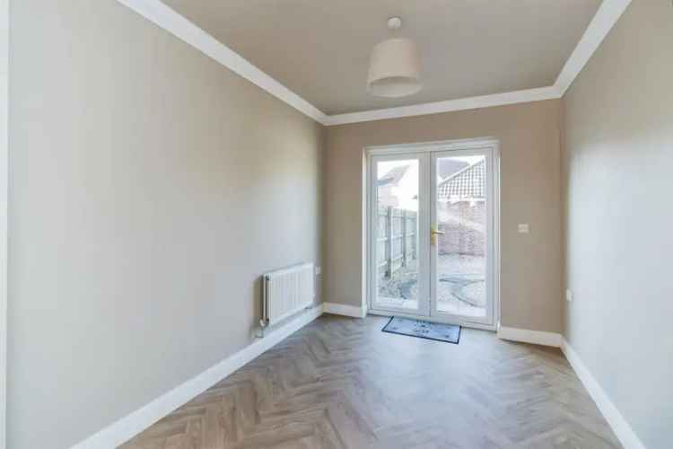 3 Bedroom House Seafront Development
