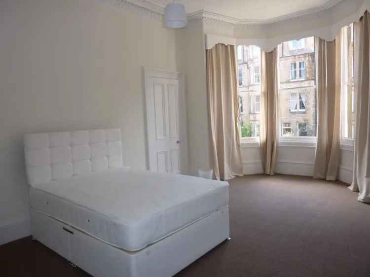 4 Bedroom HMO Flat to Rent Near Edinburgh University