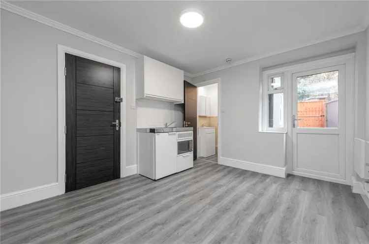 1 bedroom house in London