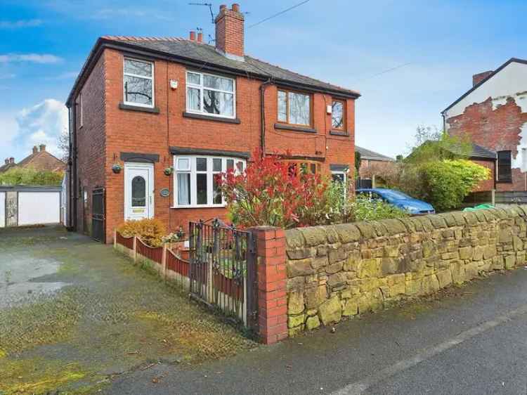 3 Bedroom Semi Detached House for Sale Hyde Greater Manchester