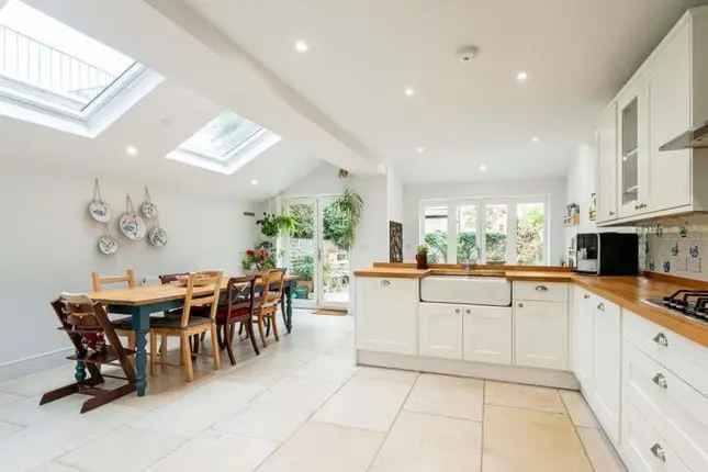 Five Bedroom Victorian House Hampstead NW3 Near Hampstead Heath