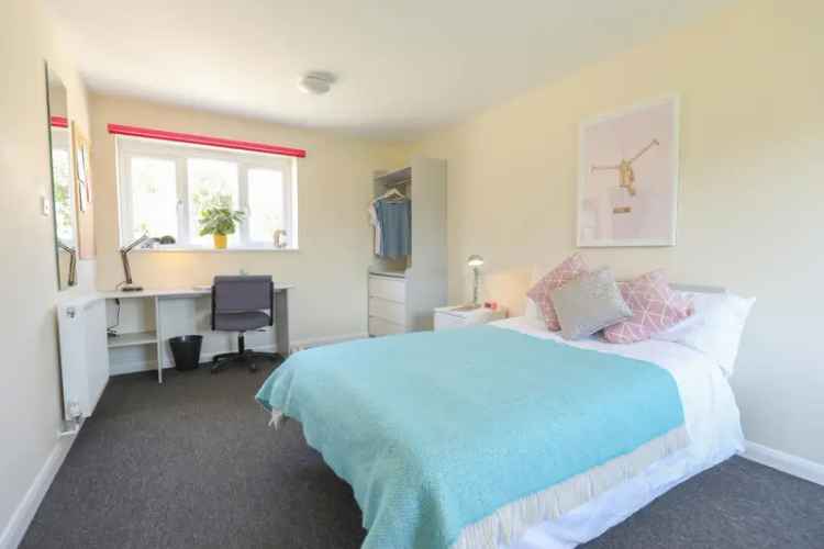 1 Bedroom House Share All Bills Included Student House Parking