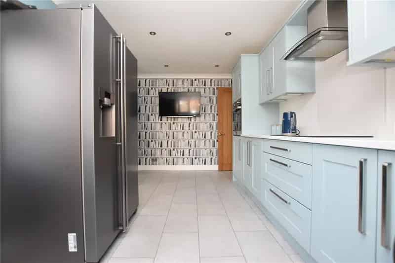 3 Bed Detached House in Cul-de-sac - Family Home