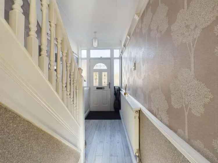 3 Bed End Terrace House For Sale Near Liverpool