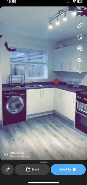 House For Rent in Burnley, England