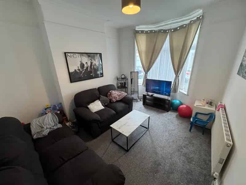 3 Bedroom Terrace House to Rent Near Anfield