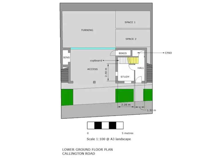 Four Bedroom Detached House Building Plot Freehold