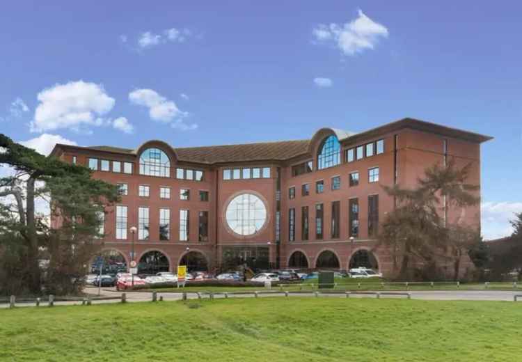 Serviced Offices for 2-100 People Flexible Terms