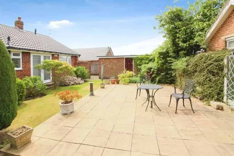 3 Bed Detached Bungalow For Sale