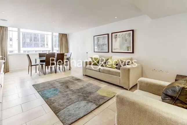 Flat to Rent Young Street Kensington W8