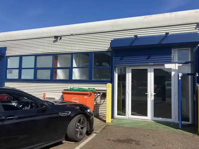 Peterborough Industrial Unit For Lease