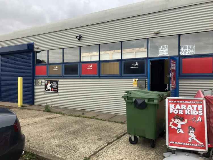 Industrial For Rent in Peterborough, England