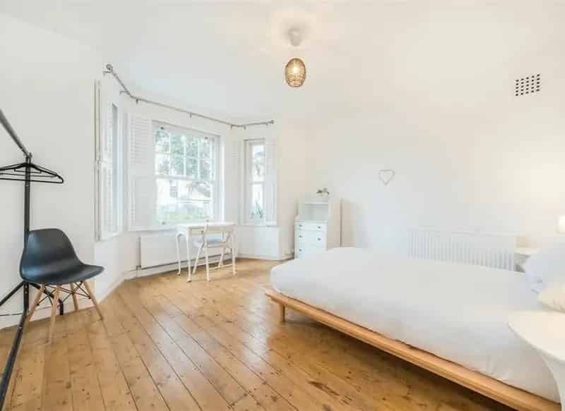 Ground Floor Apartment Clapham Mansion Block Private Access