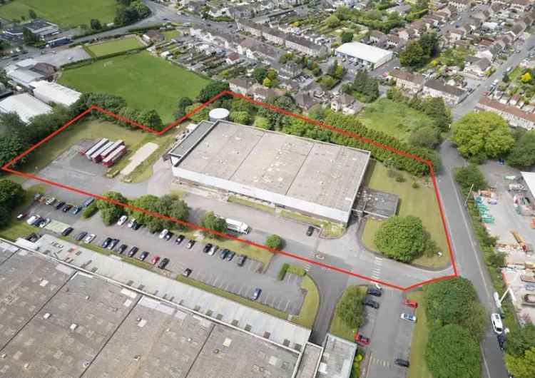 Industrial For Sale in Wellington, England