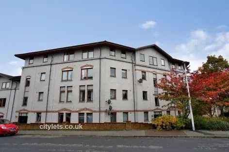 2 Bedroom 71m² Furnished Flat Aberdeen