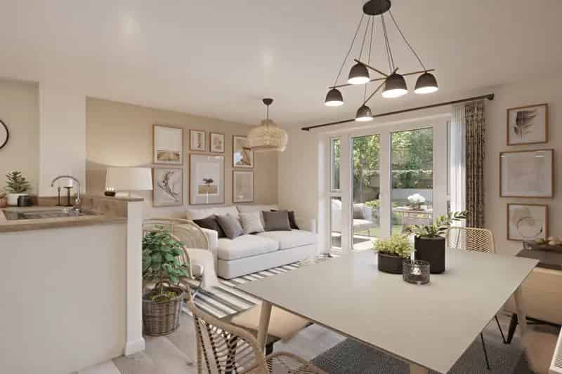 The Hawthorns New Energy Efficient Homes Sutton-in-Ashfield