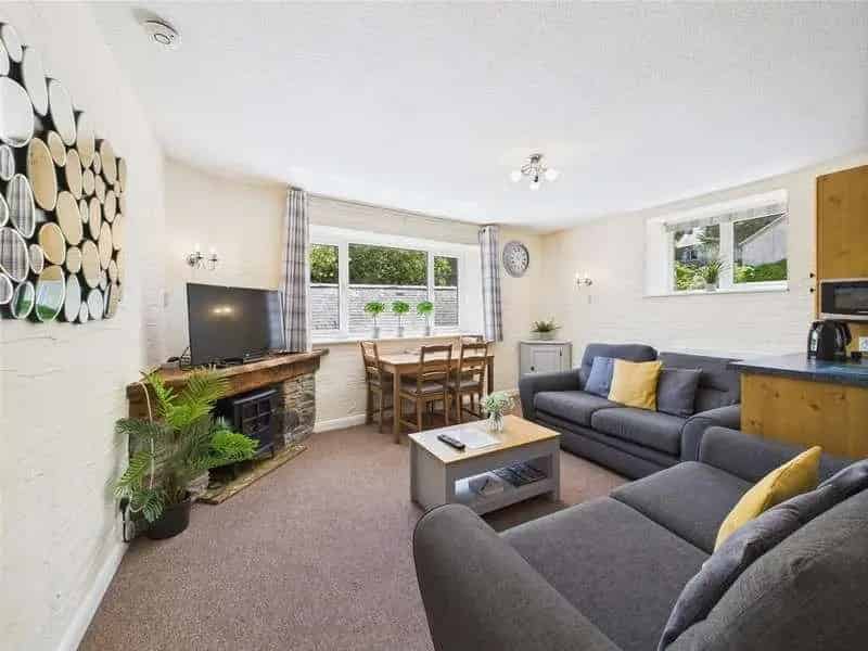 13 Bed Property for Sale: 4 Cottages + 6-Bedroom House in North Devon