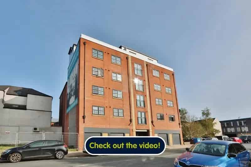 1 Bedroom Apartment for Sale in Hull, East Riding of Yorkshire