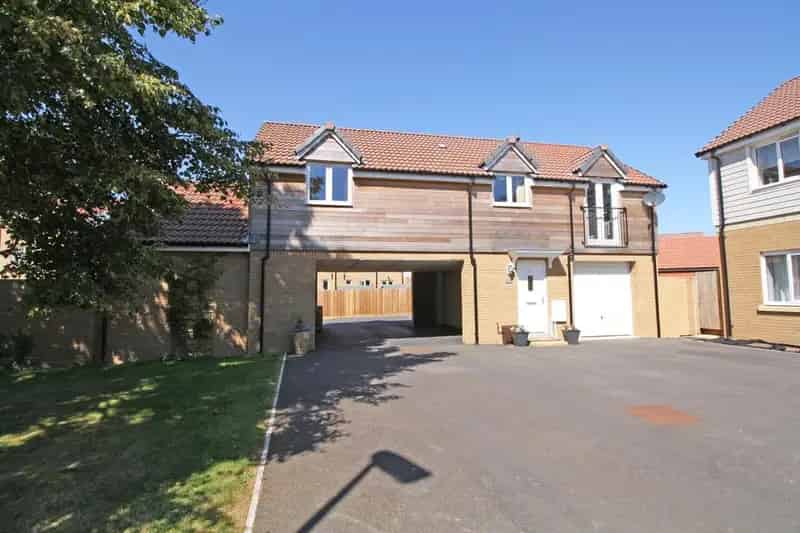 2 Bedroom Coach House to Rent Near Exeter