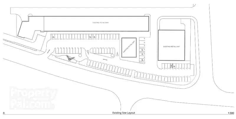 Commercial property For Rent , Leswalt, Scotland