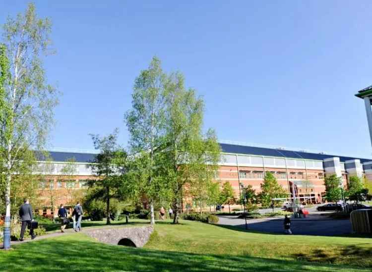 Office Spaces To Let in Loughborough Science Park
