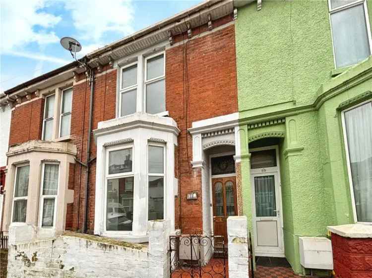 3 bedroom terraced house for sale