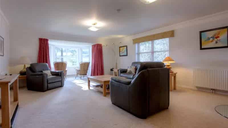 Glenallachie House Speyside Family Home