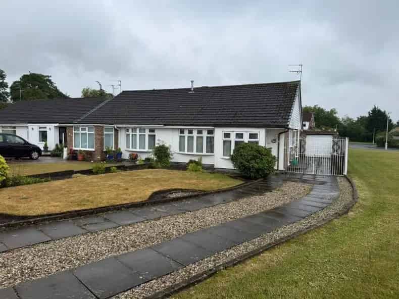 2 Bed Semi-Detached Bungalow for Sale Green Park Estate