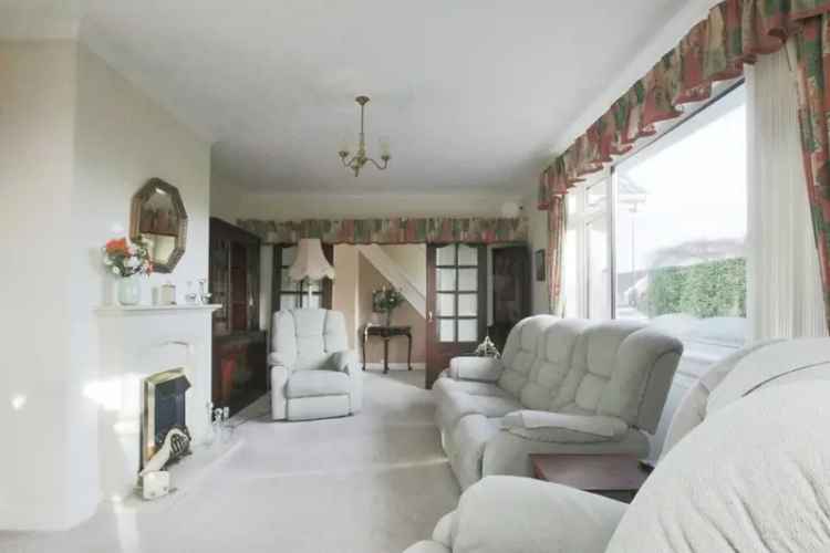 4 Bedroom Detached Bungalow For Sale