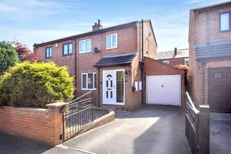 House For Sale , 28, Marshall Street, Wakefield, England