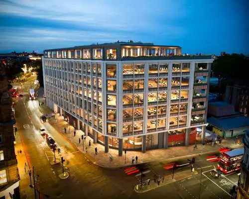 , Angel Square, London, EC1V 1NY | Property to rent | Savills