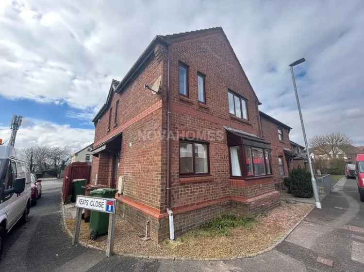2 Bedroom Terraced House to Rent Crownhill