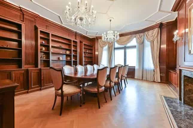 6 Bedroom Apartment Kensington Gardens London