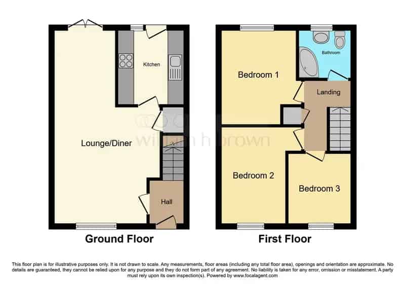 House For Sale , Rushden, England