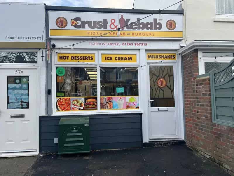 Fully Fitted Takeaway Shop For Sale 100 Small Business Rates Relief