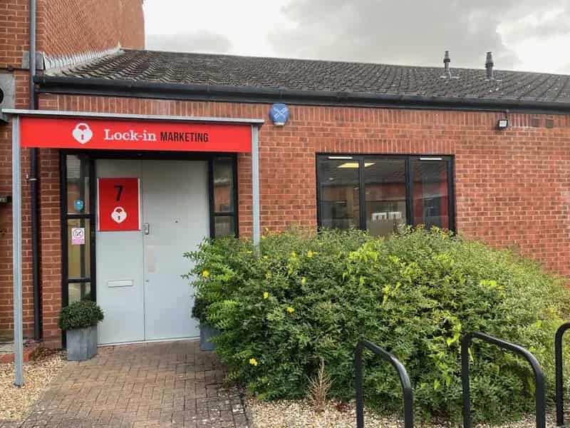 Single-Storey Office Property For Sale