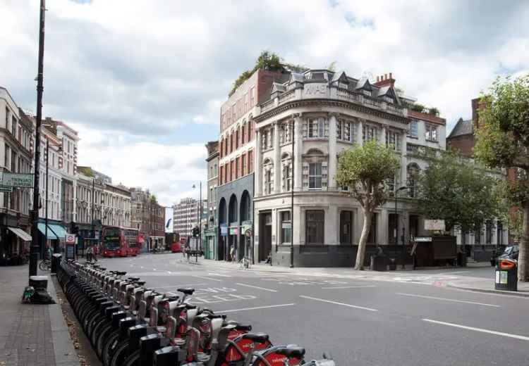 Office For Rent in London, England