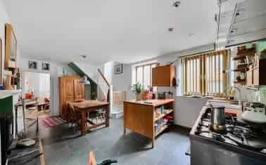 Character Cottage with Barn Conversion Potential
