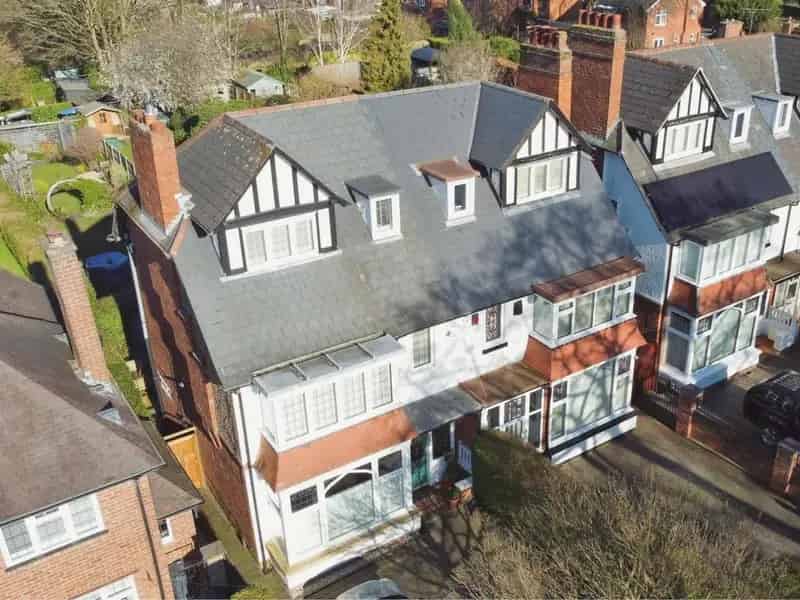 4 Bedroom Semi-Detached House for Sale