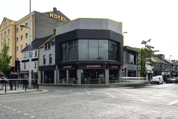 2 2a 2b Monaghan Street 27 Merchants Quay Newry Mixed Use Investment Property
