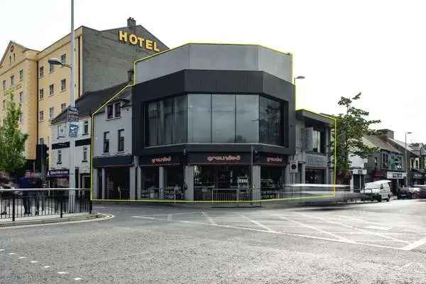 2 2a 2b Monaghan Street 27 Merchants Quay Newry Mixed Use Investment Property