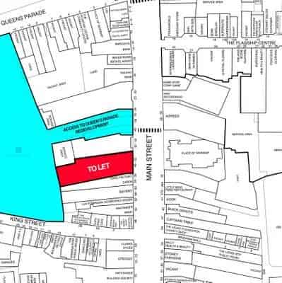 Prominent Retail Unit To Rent