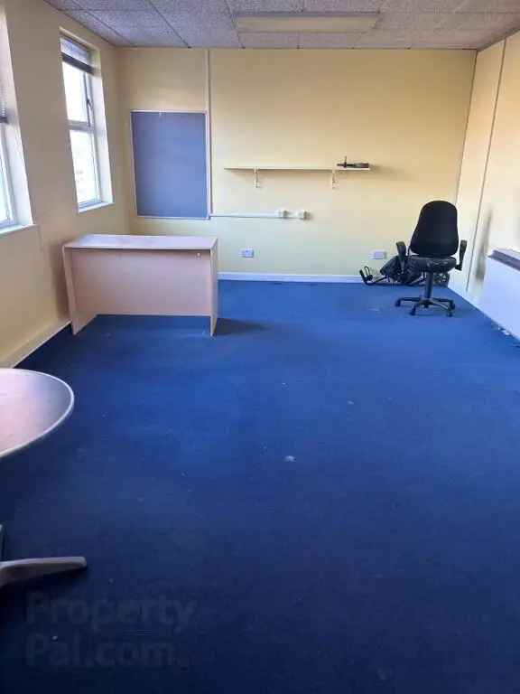 First Floor Retail Offices Premises For Rent