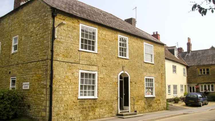 Hanover Court Retirement Apartments Beaminster