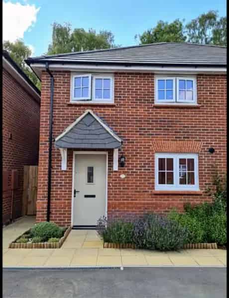 2 Bed New Build Home Near Savernake Forest