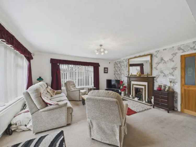 2 Bedroom Bungalow For Sale Detached House