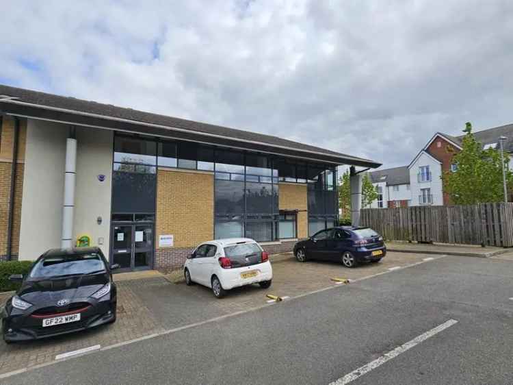 Office For Rent in Eagles Meadow 1st Floor, Wrexham, Wales