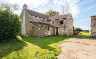 Gibbet Moor Farm: 53.61-Acre Farm with Redevelopment Opportunity