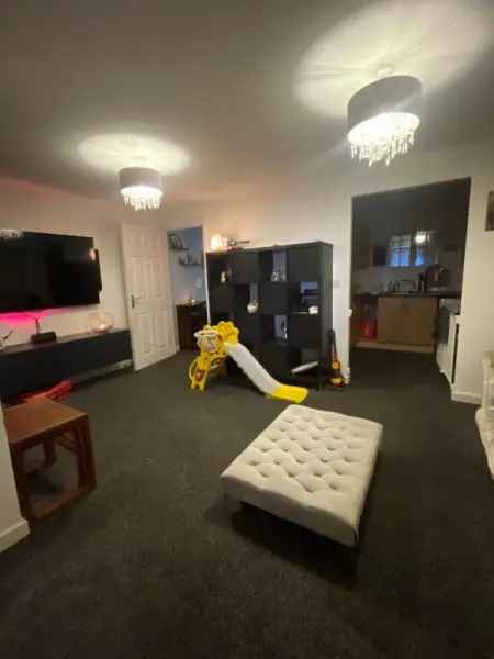 Flat For Rent in Erewash, England