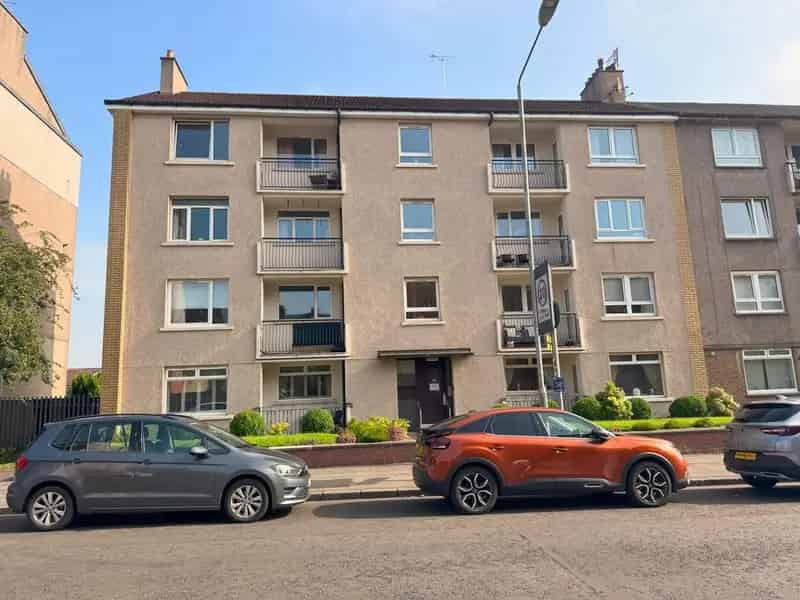 2 Bedroom Flat for Sale Glasgow - Fixed Fee No Commission